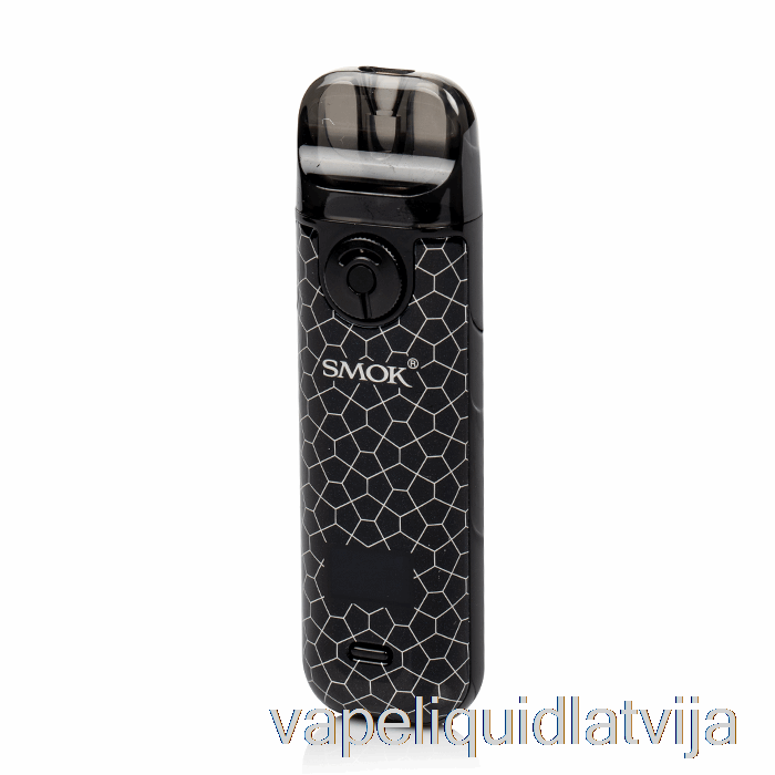 Smok Novo 4 25w Pod Komplekts Black Armor Vape šķidrums